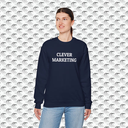 Clever Marketing Sweatshirt