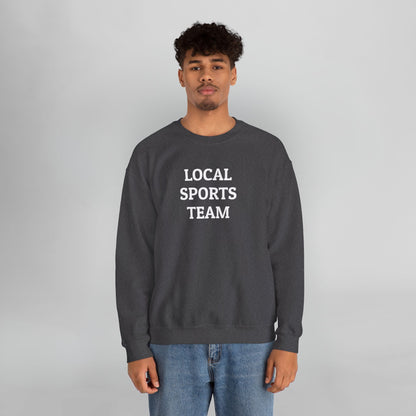 Local Sports Team Sweatshirt