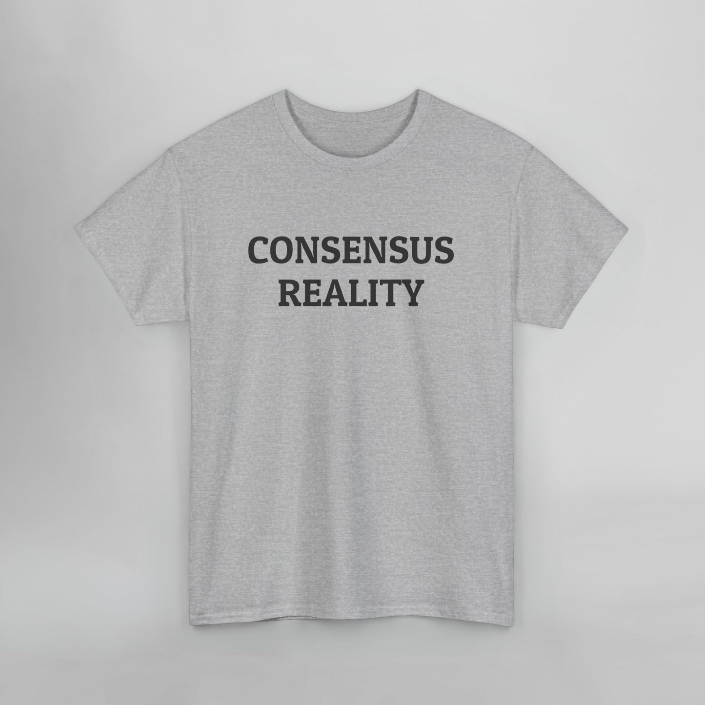 Consensus Reality Tee