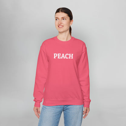 Peach Sweatshirt