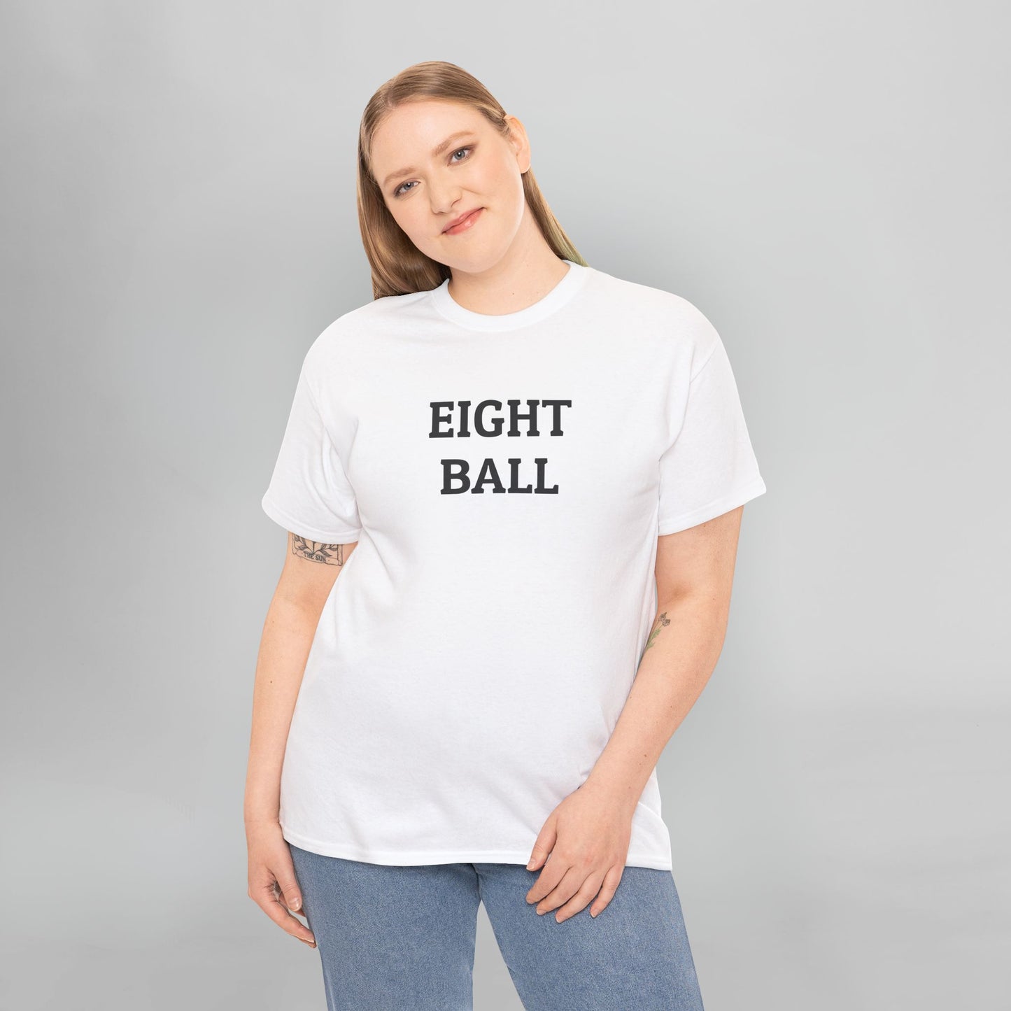 Eight Ball Tee