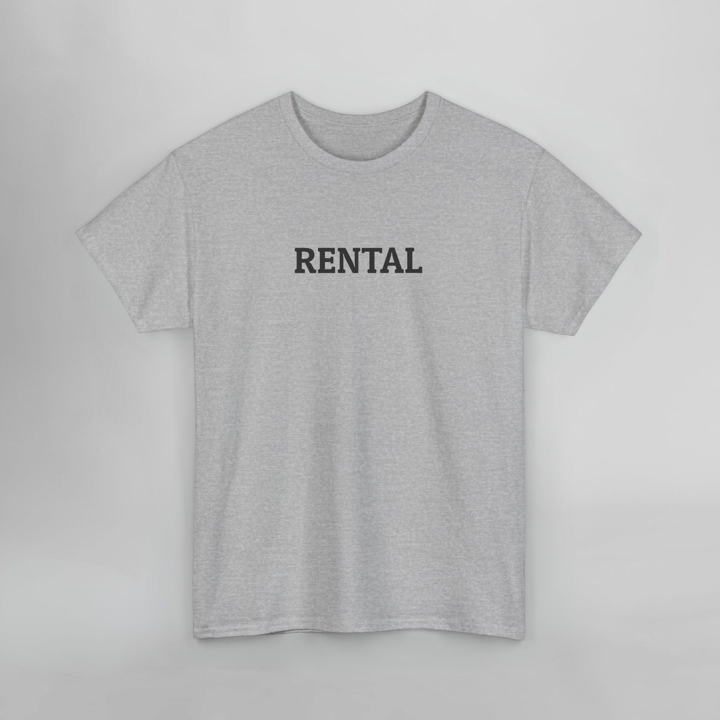 Rental Tee