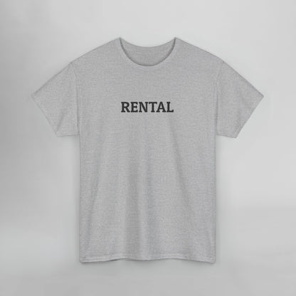 Rental Tee