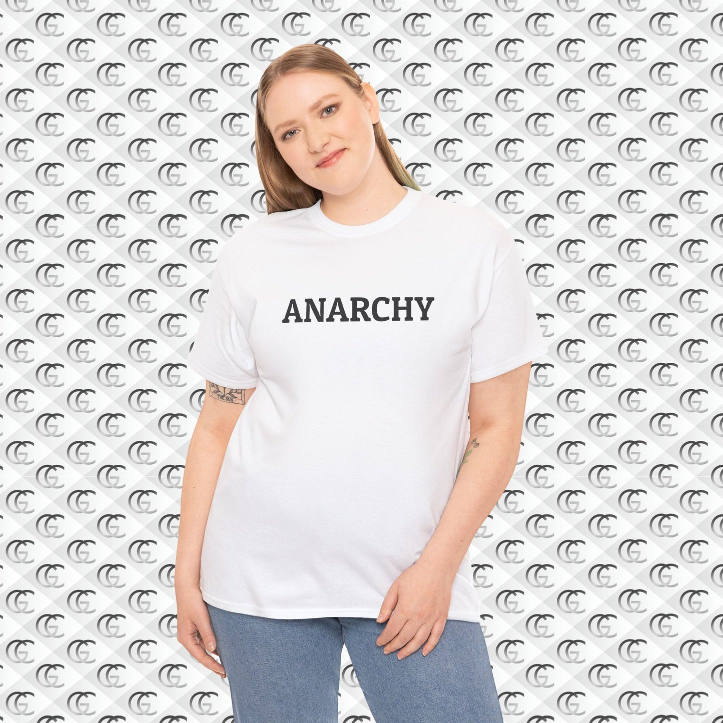 Anarchy Tee