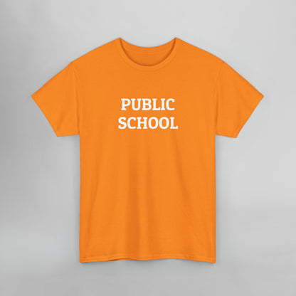 Public School Tee