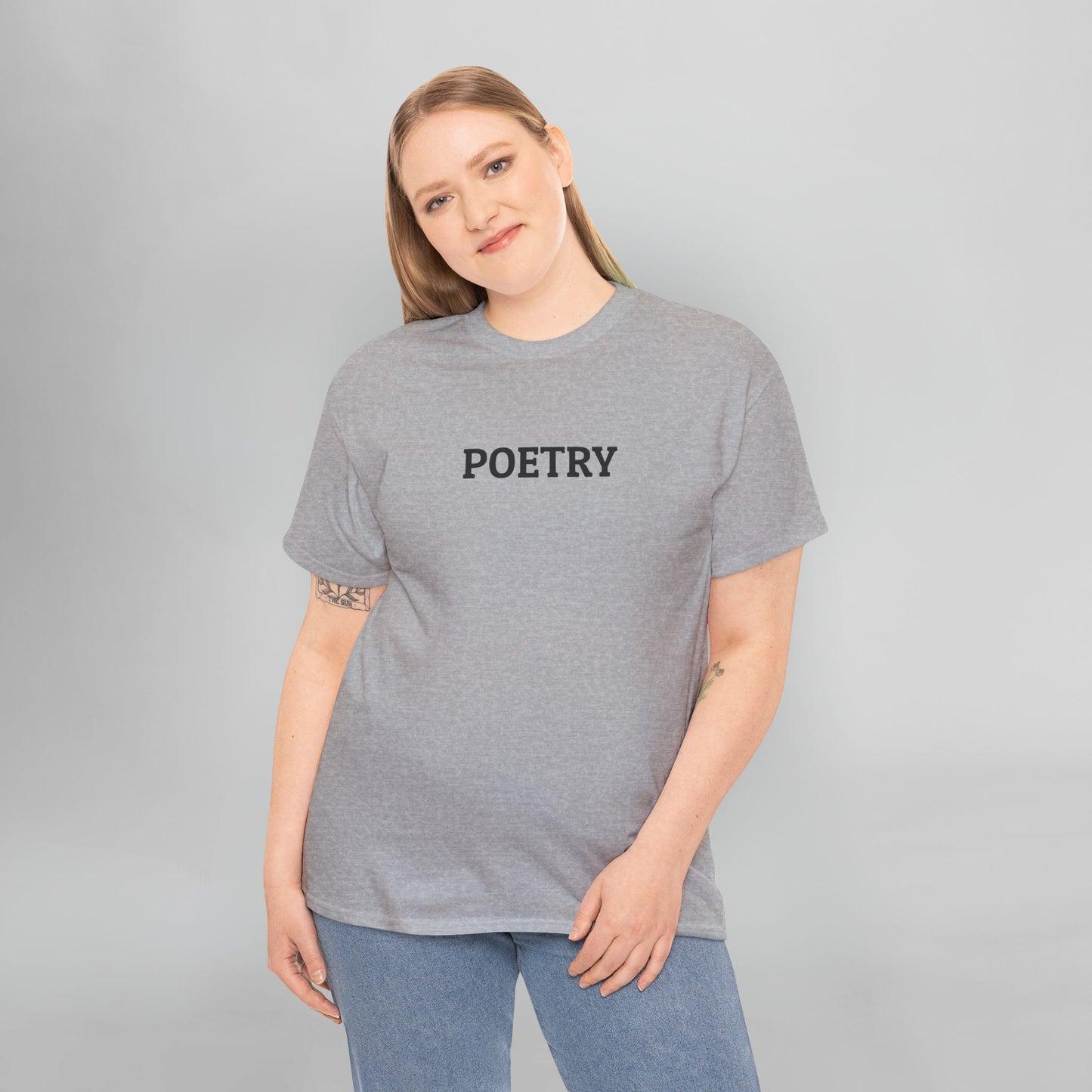 Poetry Tee