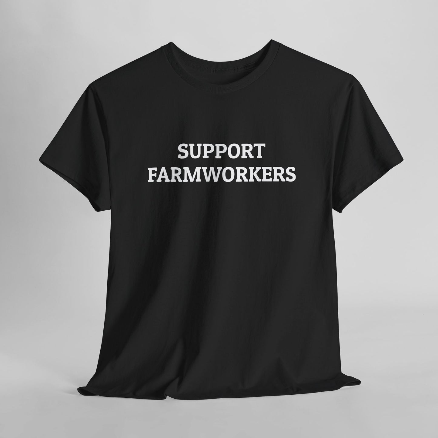 Support Farmworkers Tee