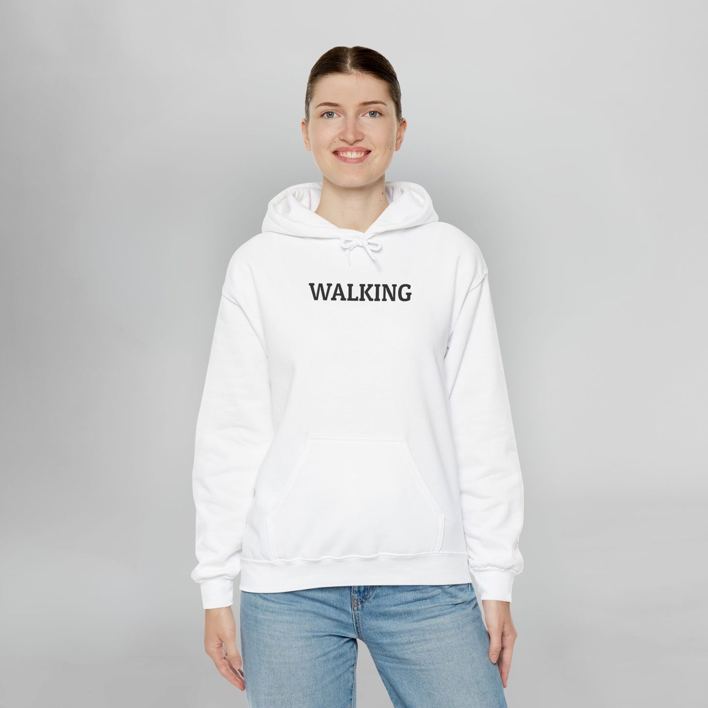 Walking Hoodie