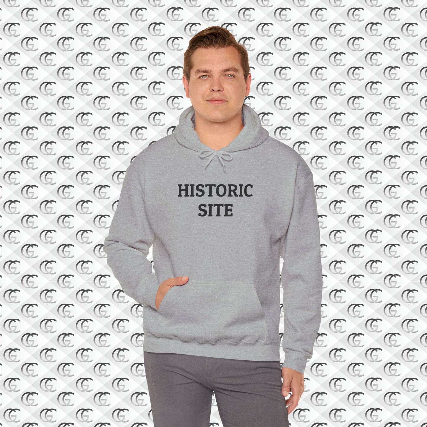 Historic Site Hoodie