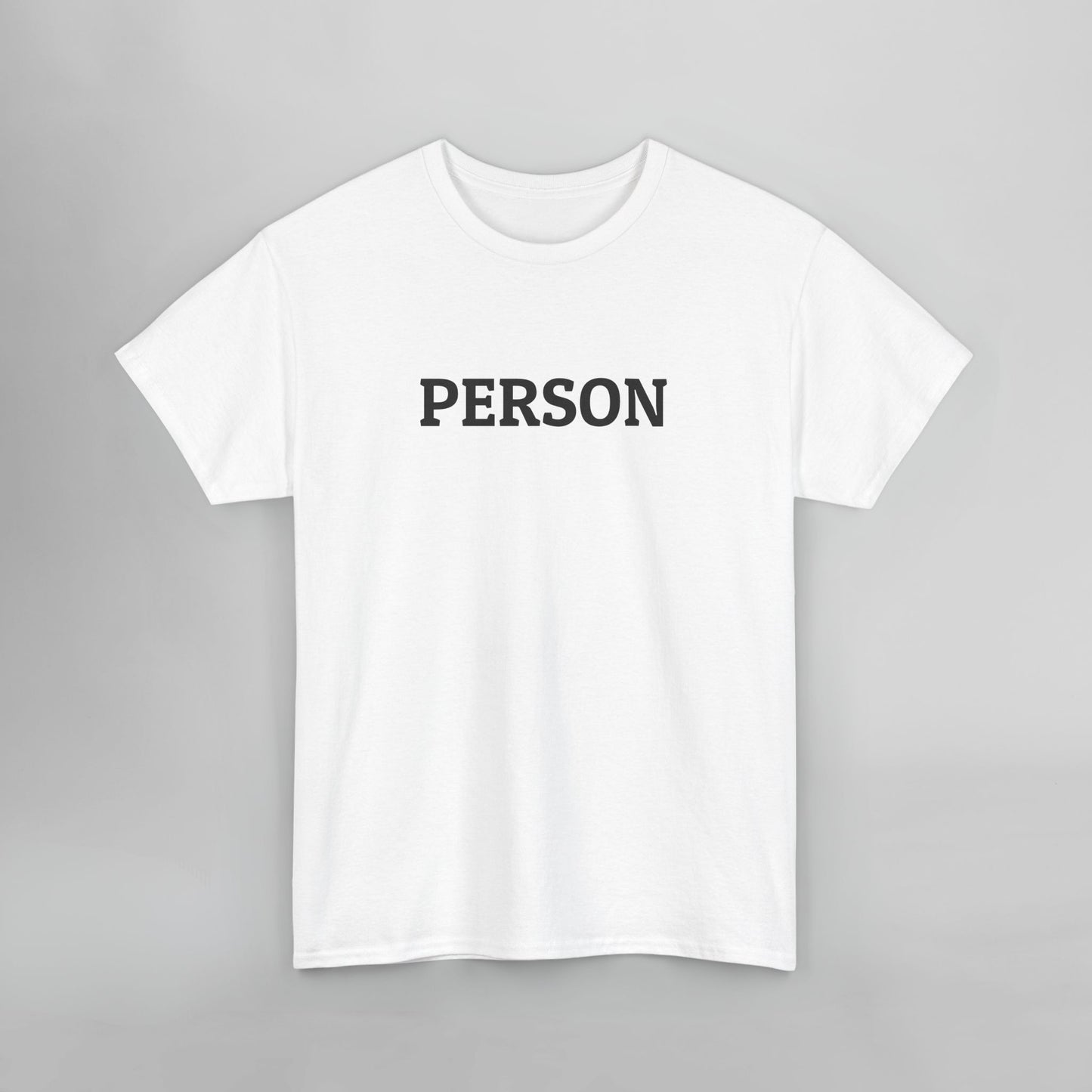 Person Tee