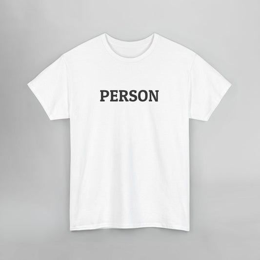 Person Tee