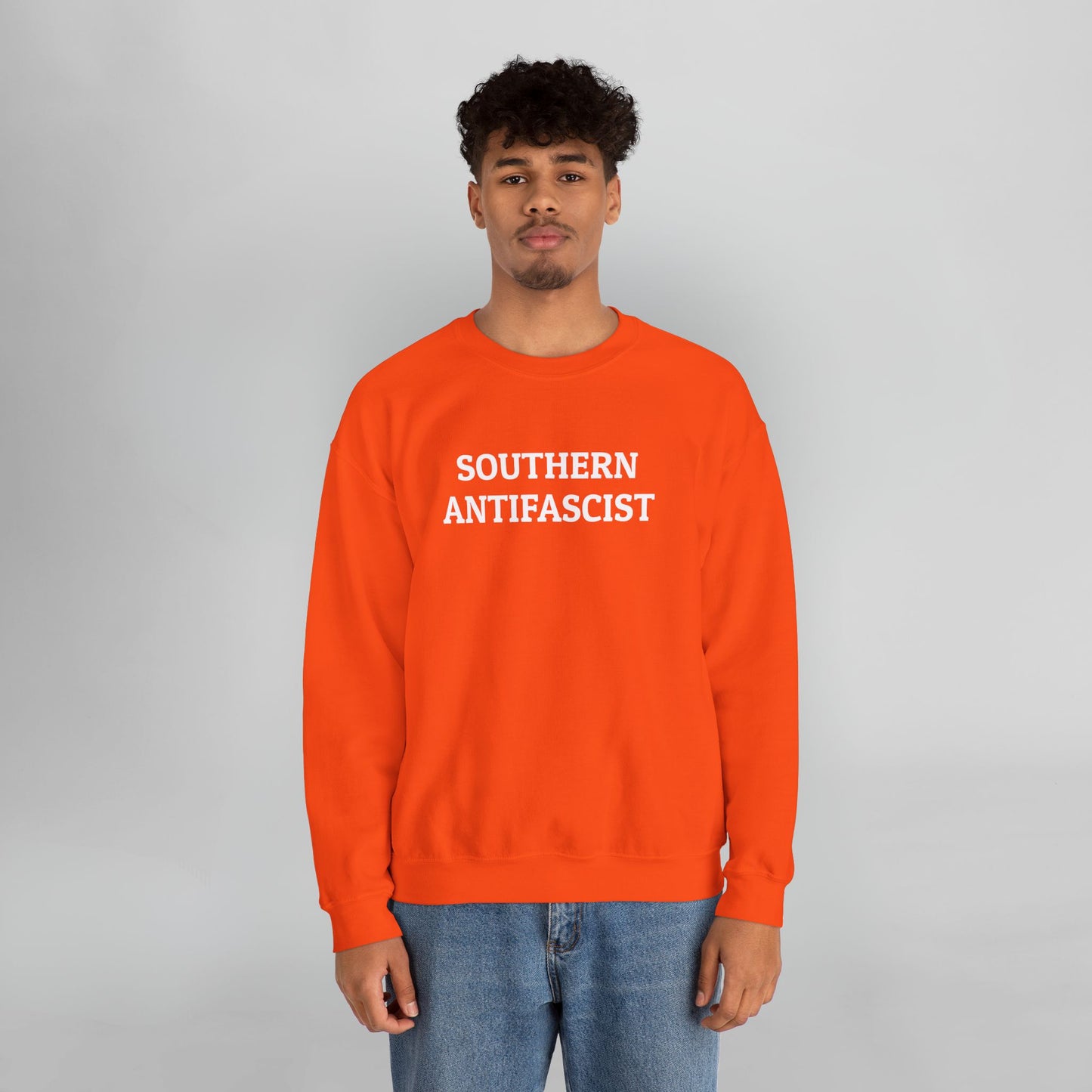 Southern Antifascist Sweatshirt