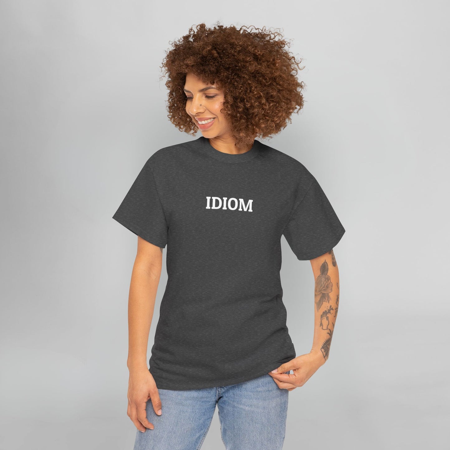 Idiom Tee