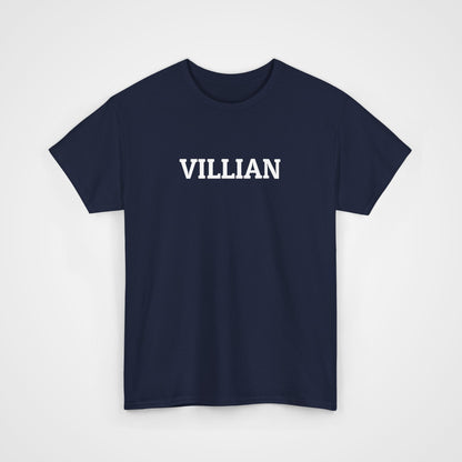 Villian Tee