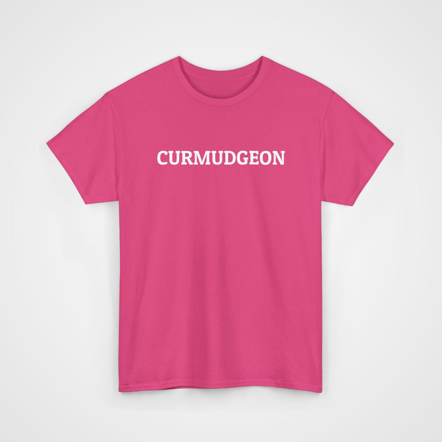 Curmudgeon Tee
