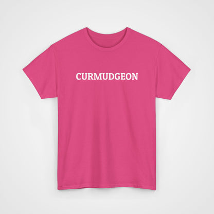 Curmudgeon Tee