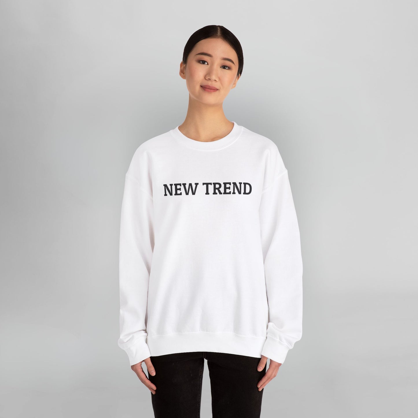 New Trend Sweatshirt