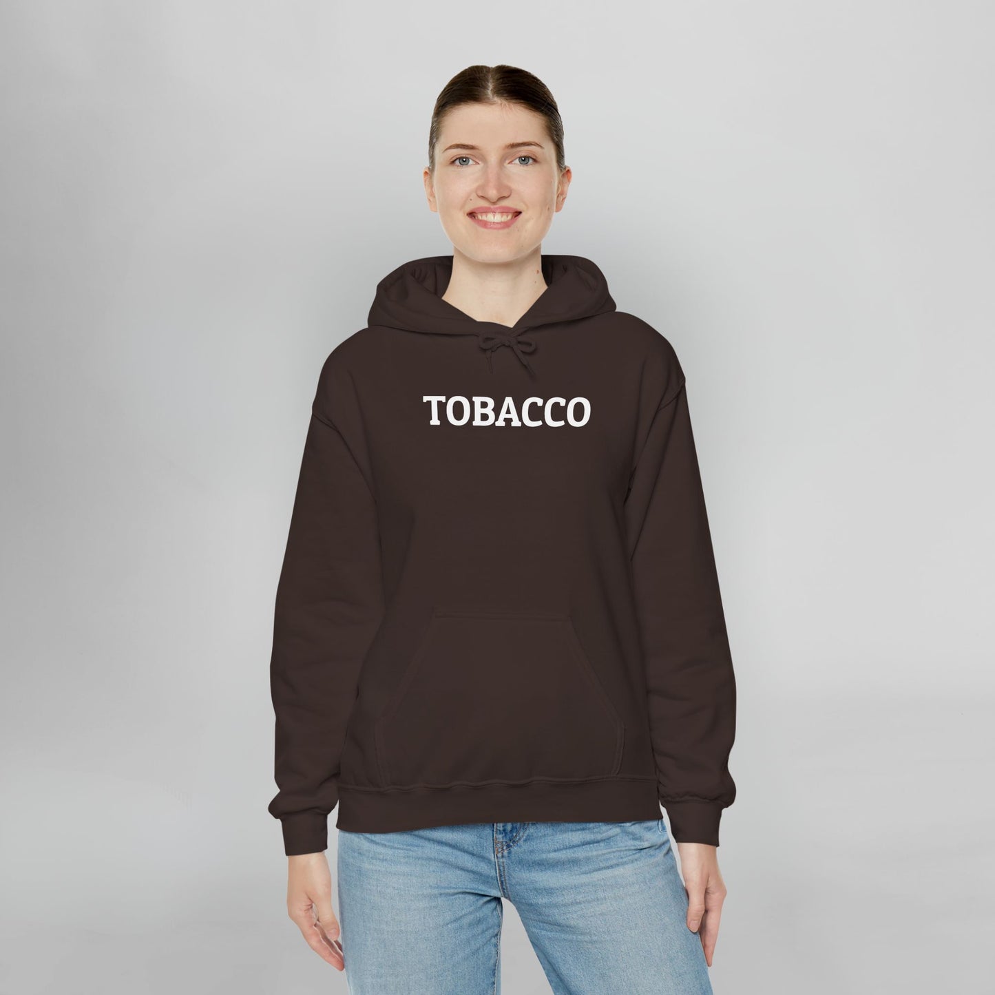 Tobacco Hoodie