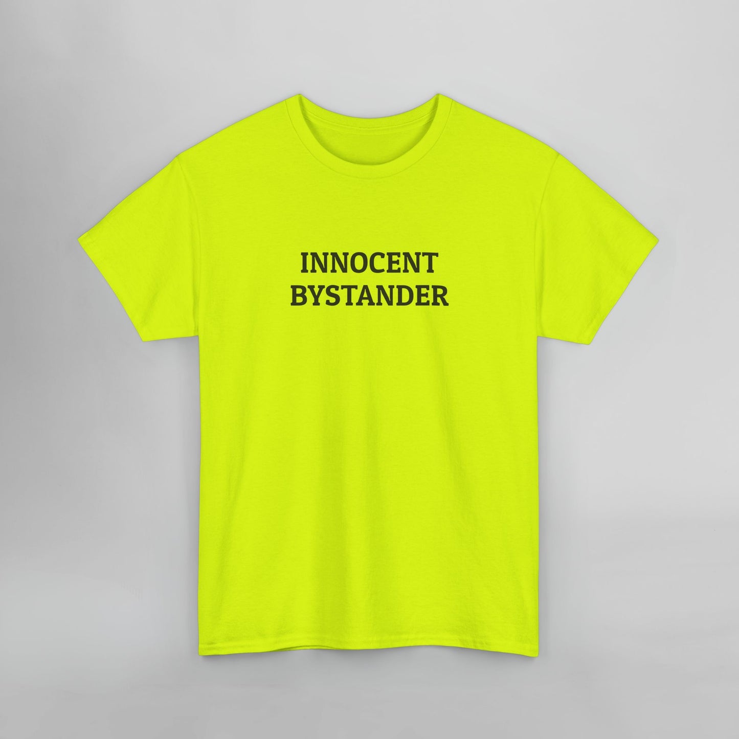 Innocent Bystander Tee