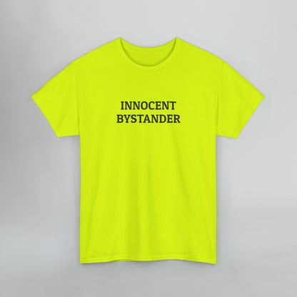 Innocent Bystander Tee