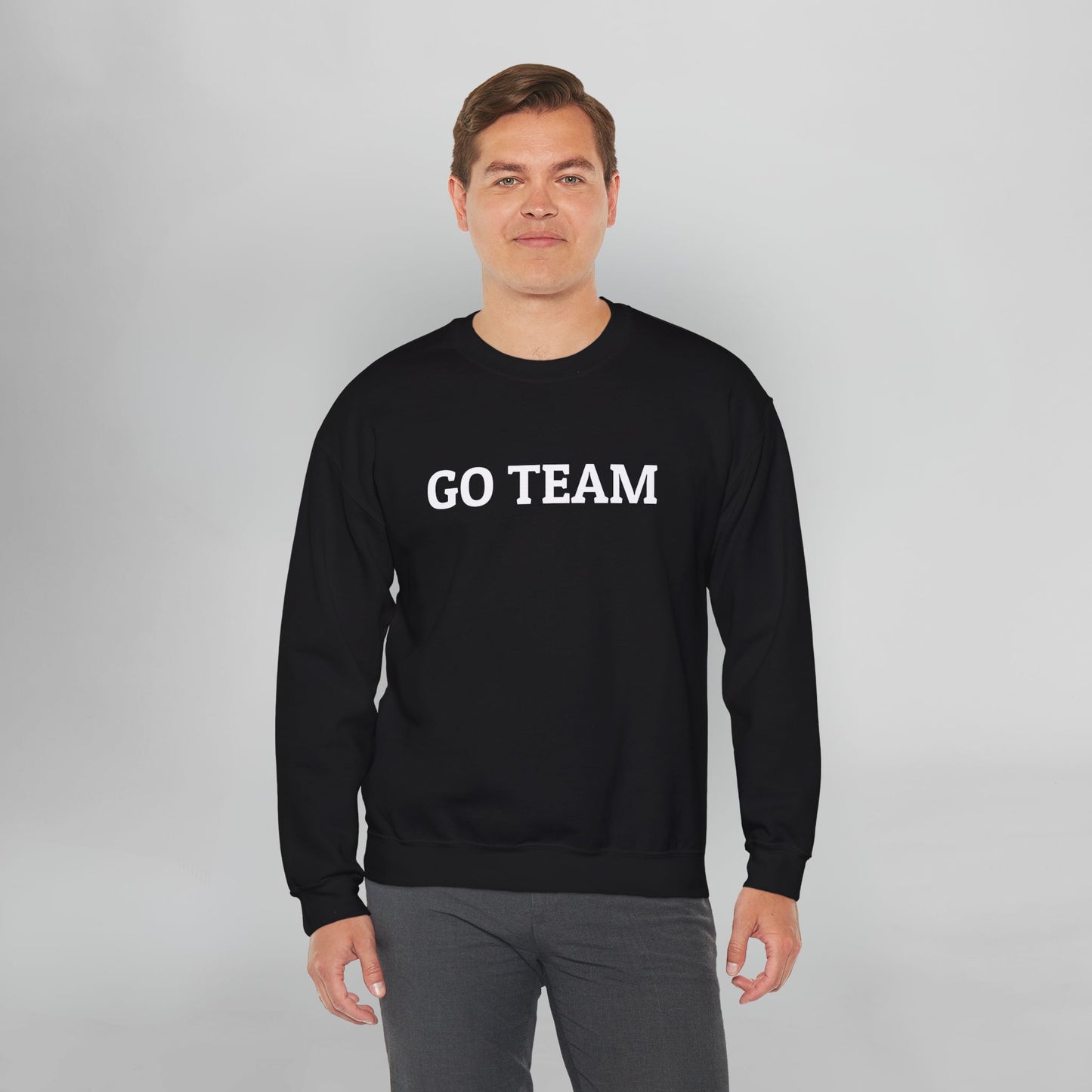 Go Team Sweatshirt