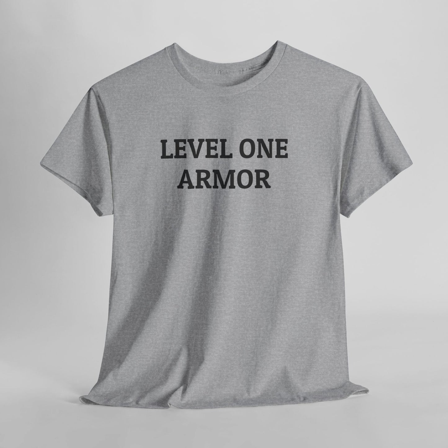 Level One Armor Tee