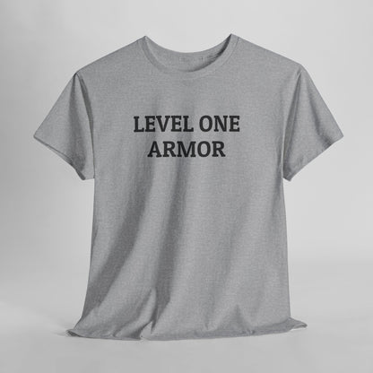 Level One Armor Tee