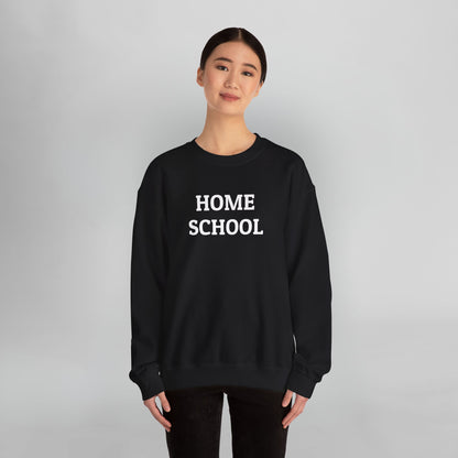 Home School Sweatshirt