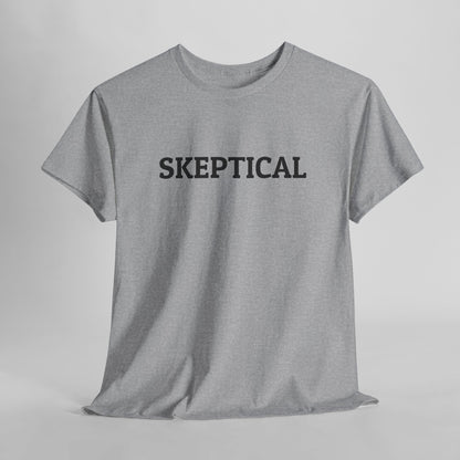 Skeptical Tee