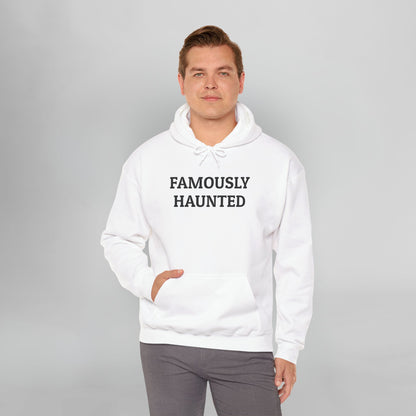 Famously Haunted Hoodie