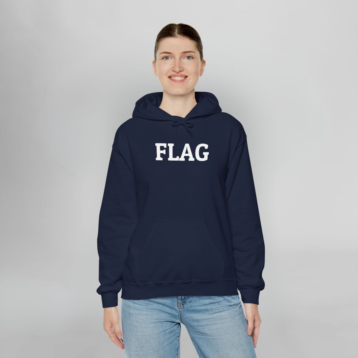 Flag Hoodie