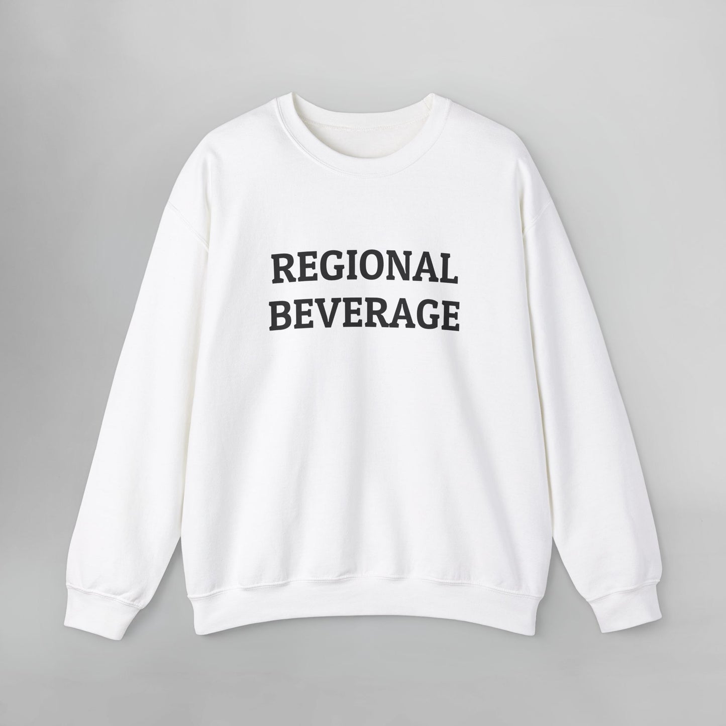 Regional Beverage Sweatshirt