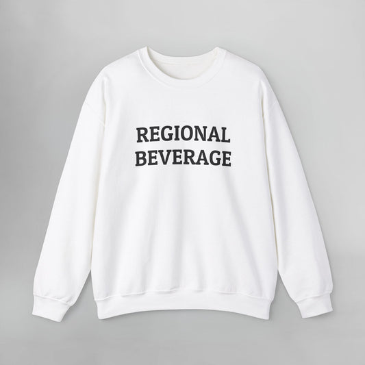 Regional Beverage Sweatshirt