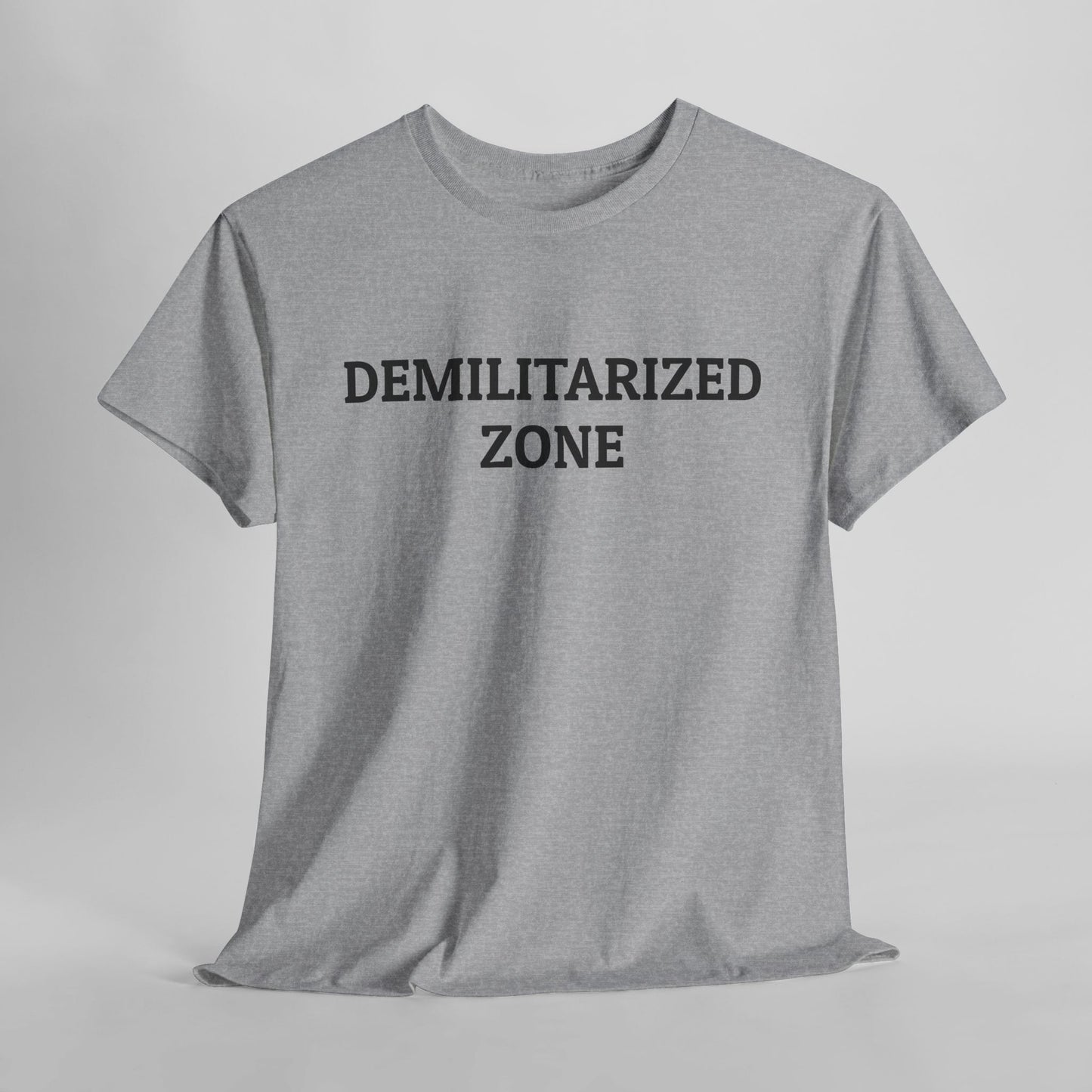 Demilitarized Zone Tee