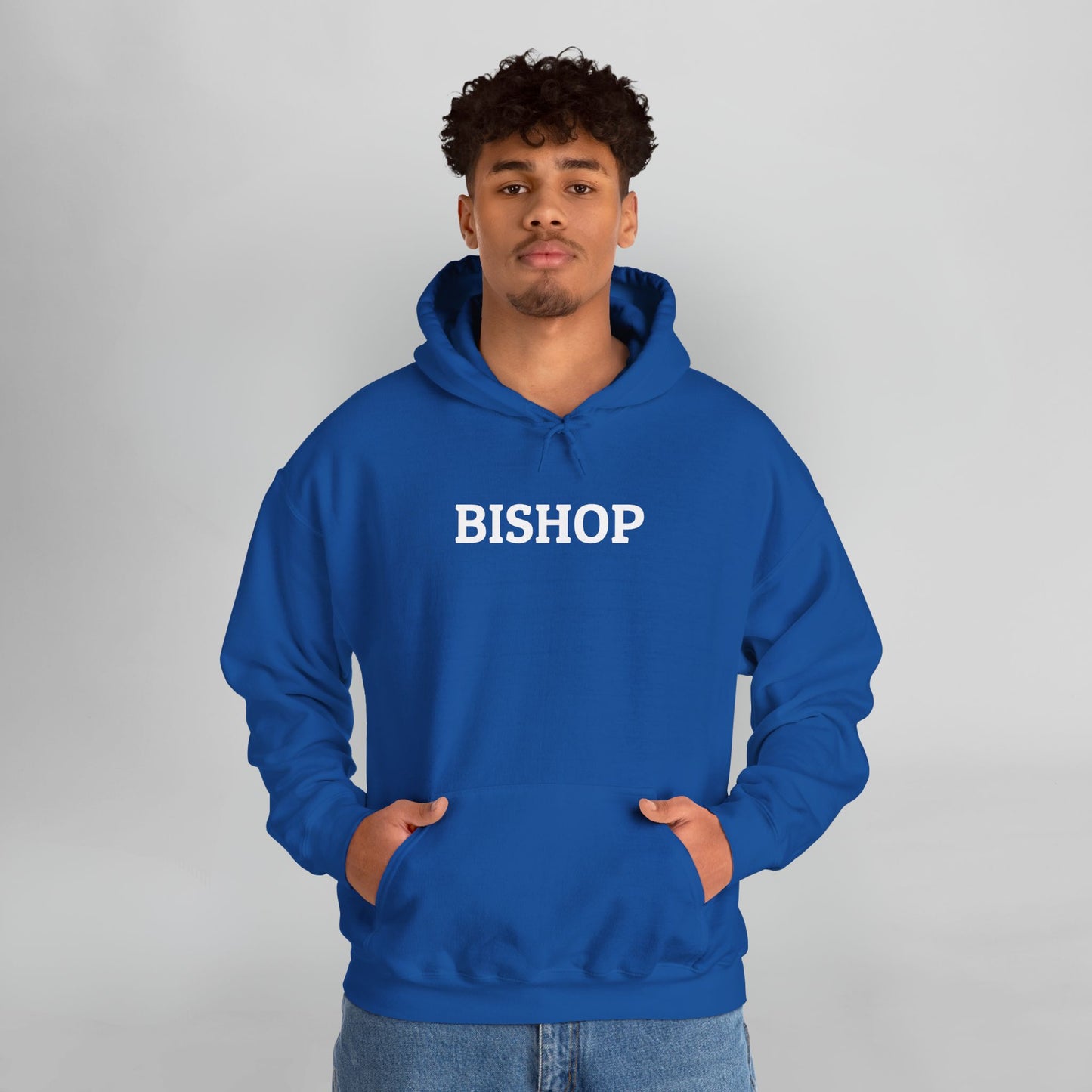 Bishop Hoodie