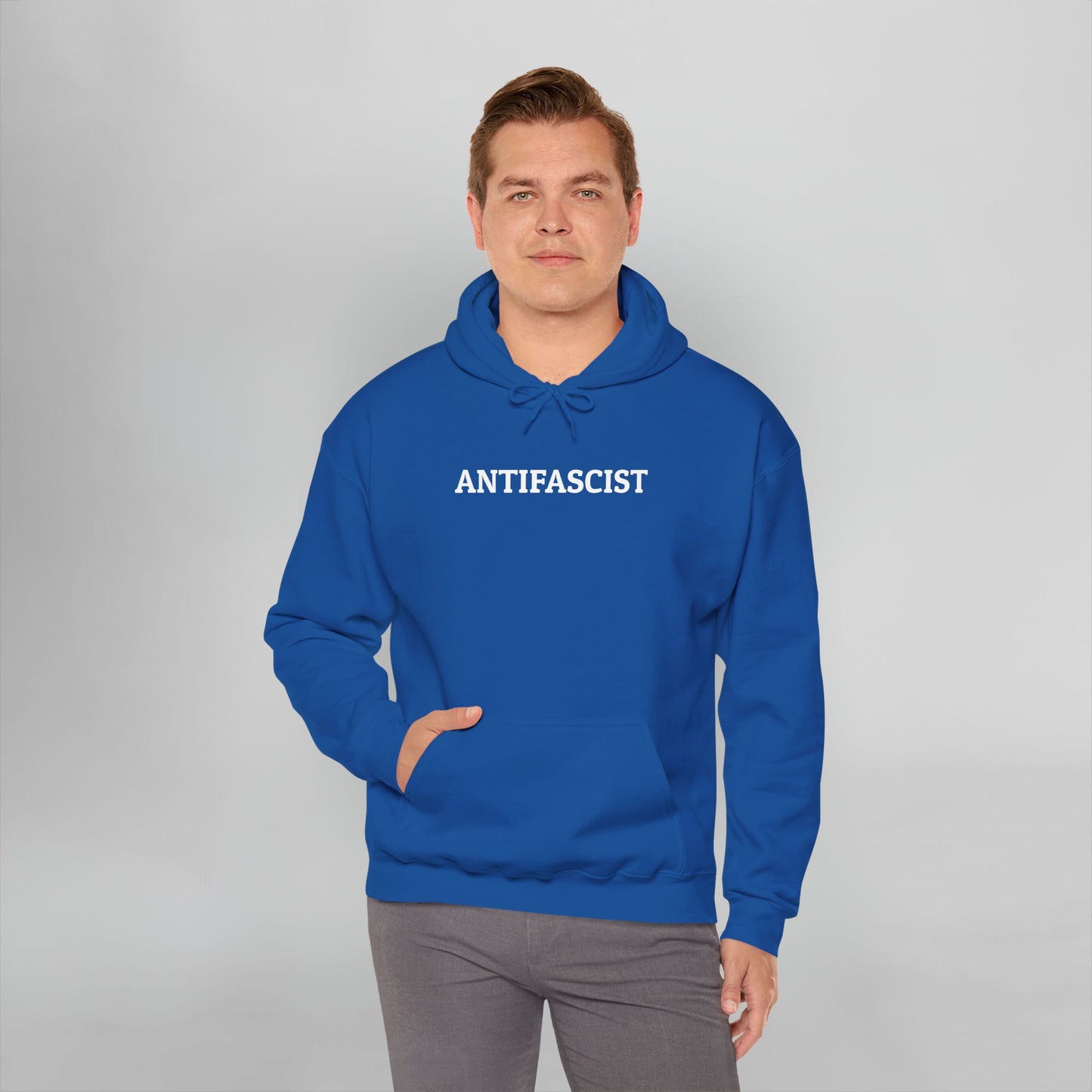 Antifascist Hoodie