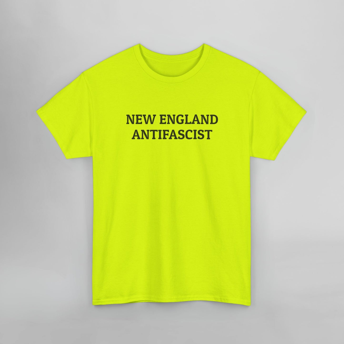 New England Antifascist Tee