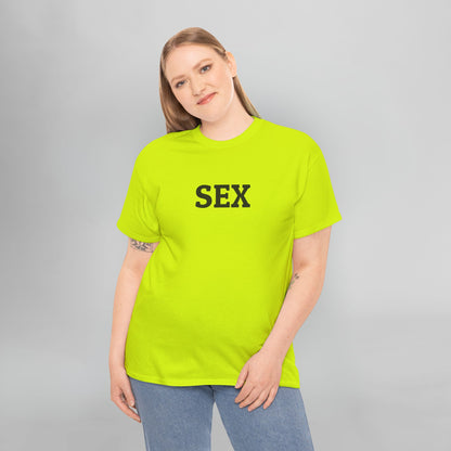 Sex Tee
