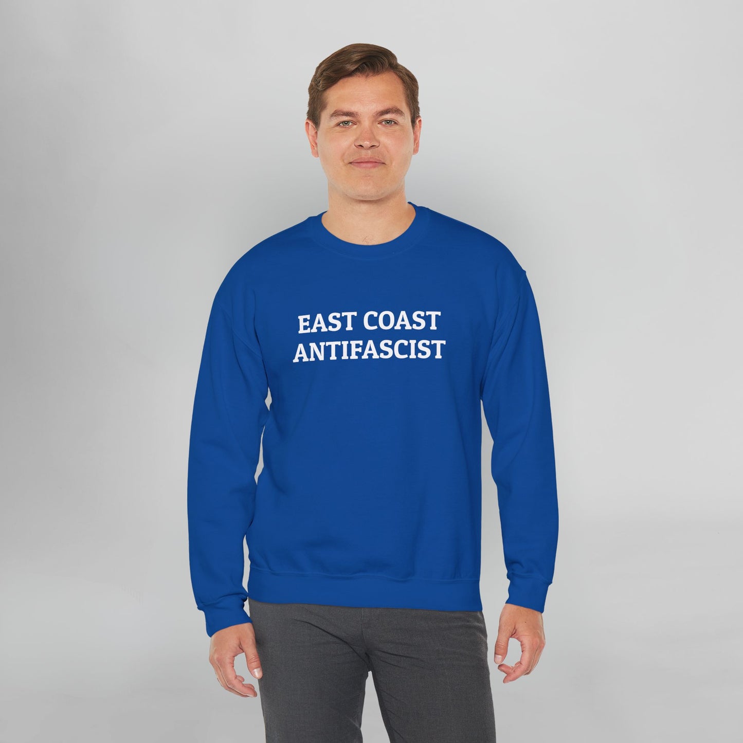 East Coast Antifascist Sweatshirt