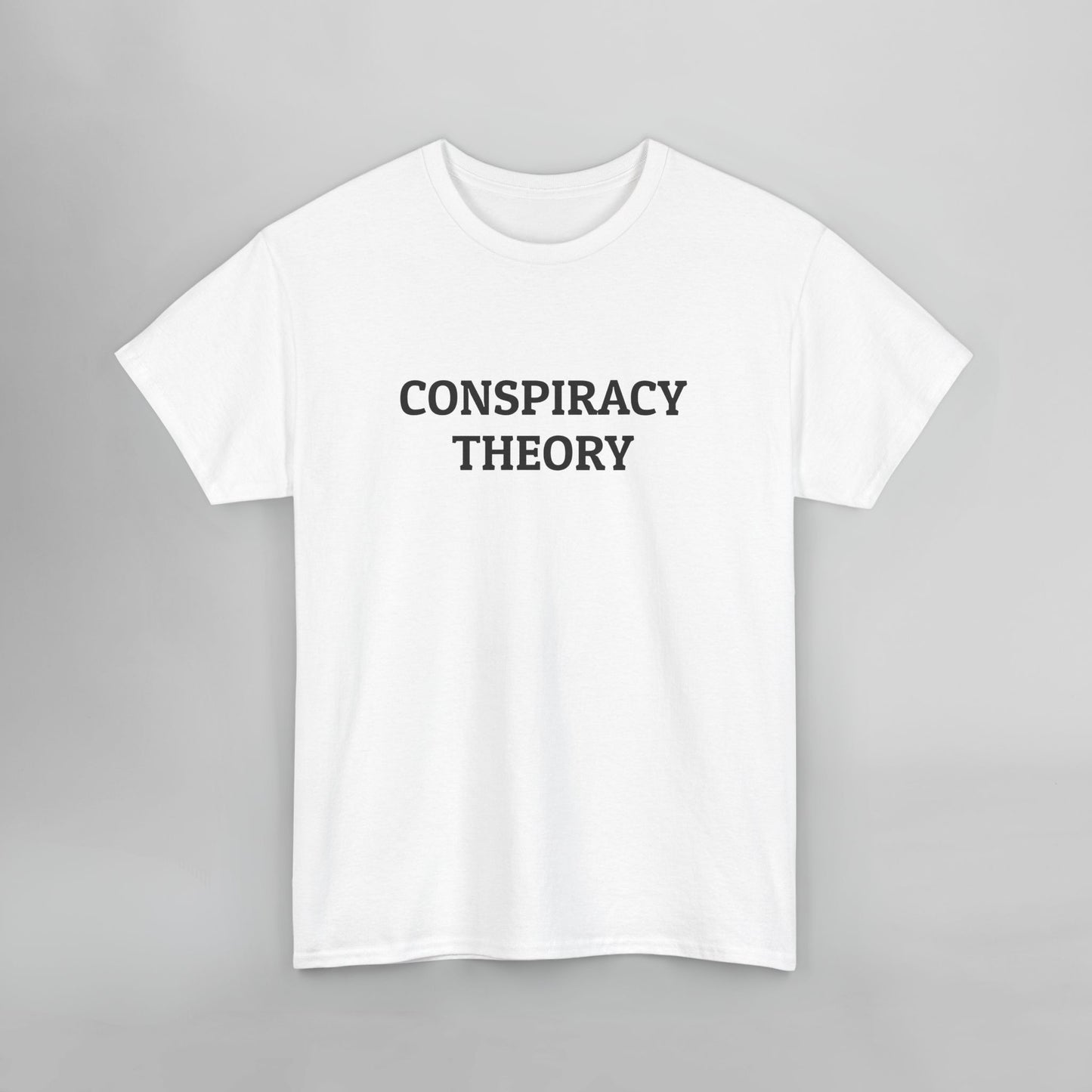 Conspiracy Theory Tee