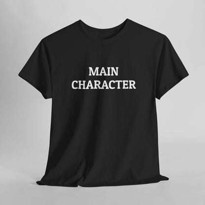 Main Character Tee