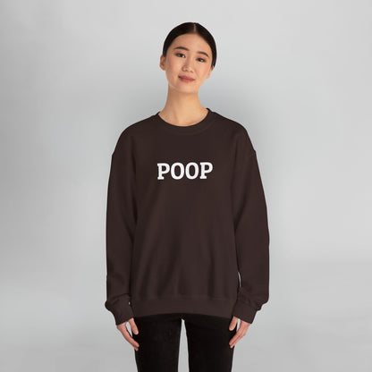 Poop Sweatshirt