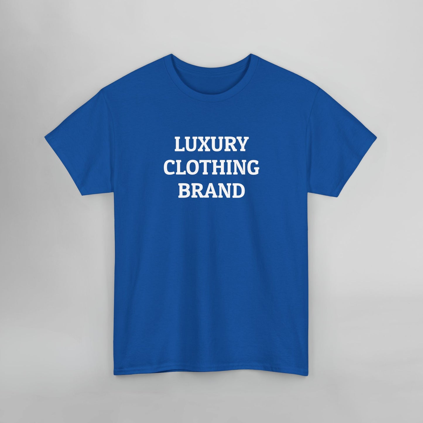 Luxury Clothing Brand Tee
