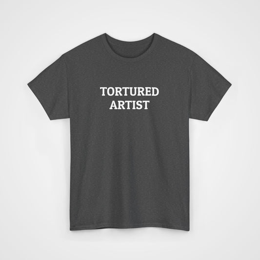 Tortured Artist Tee