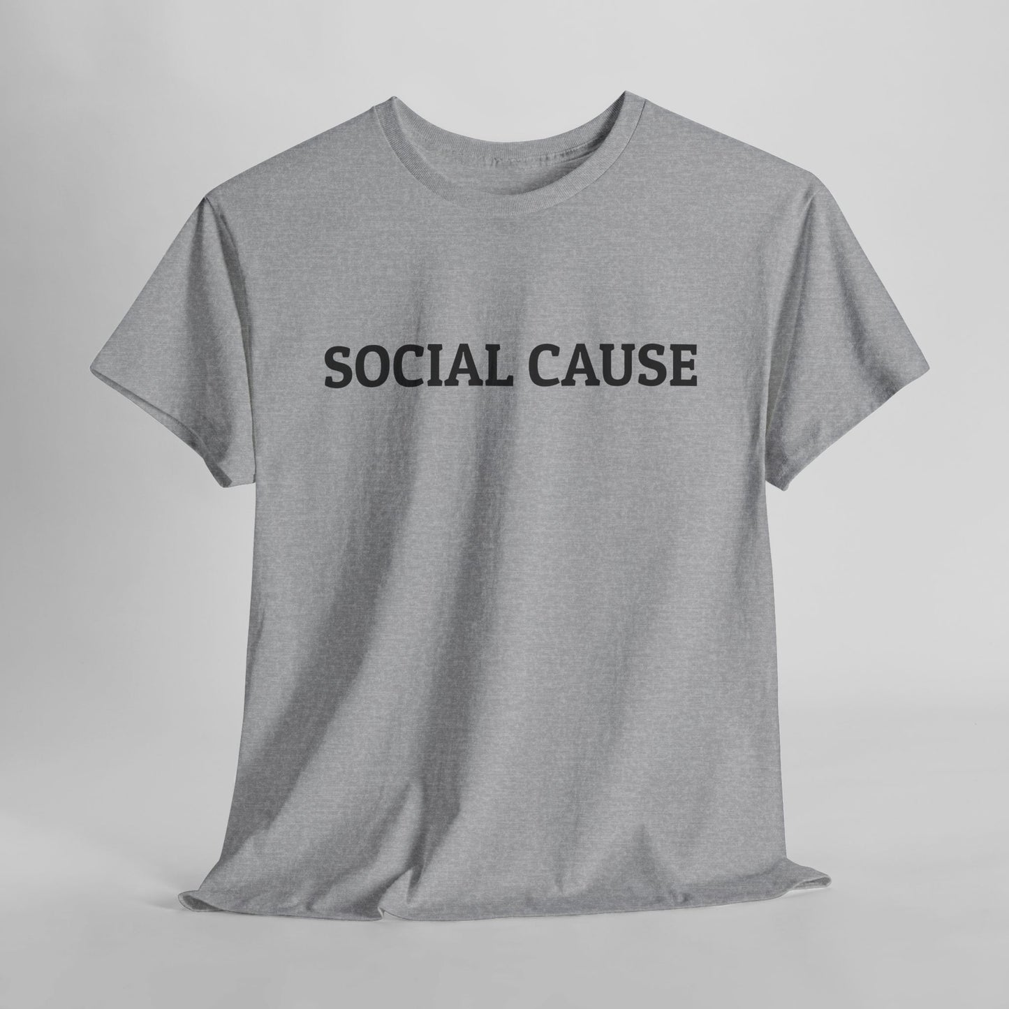 Social Cause Tee