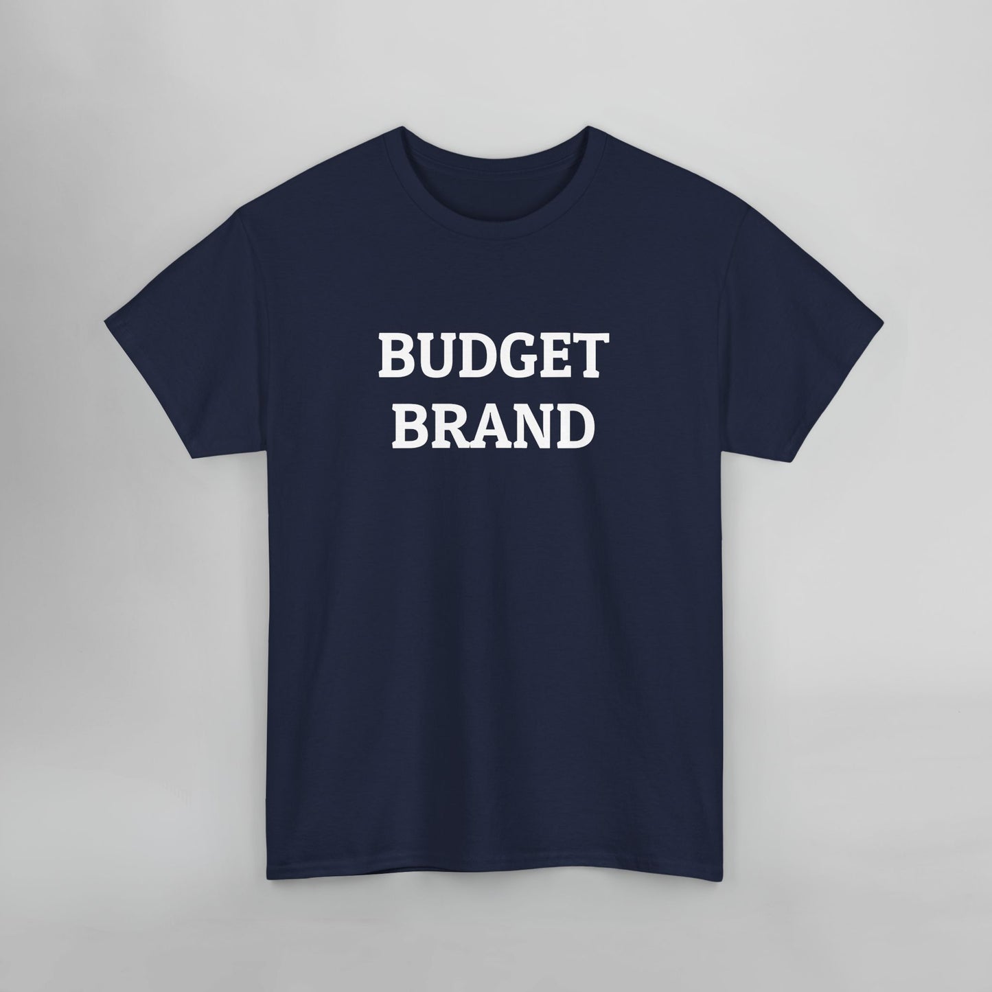 Budget Brand Tee