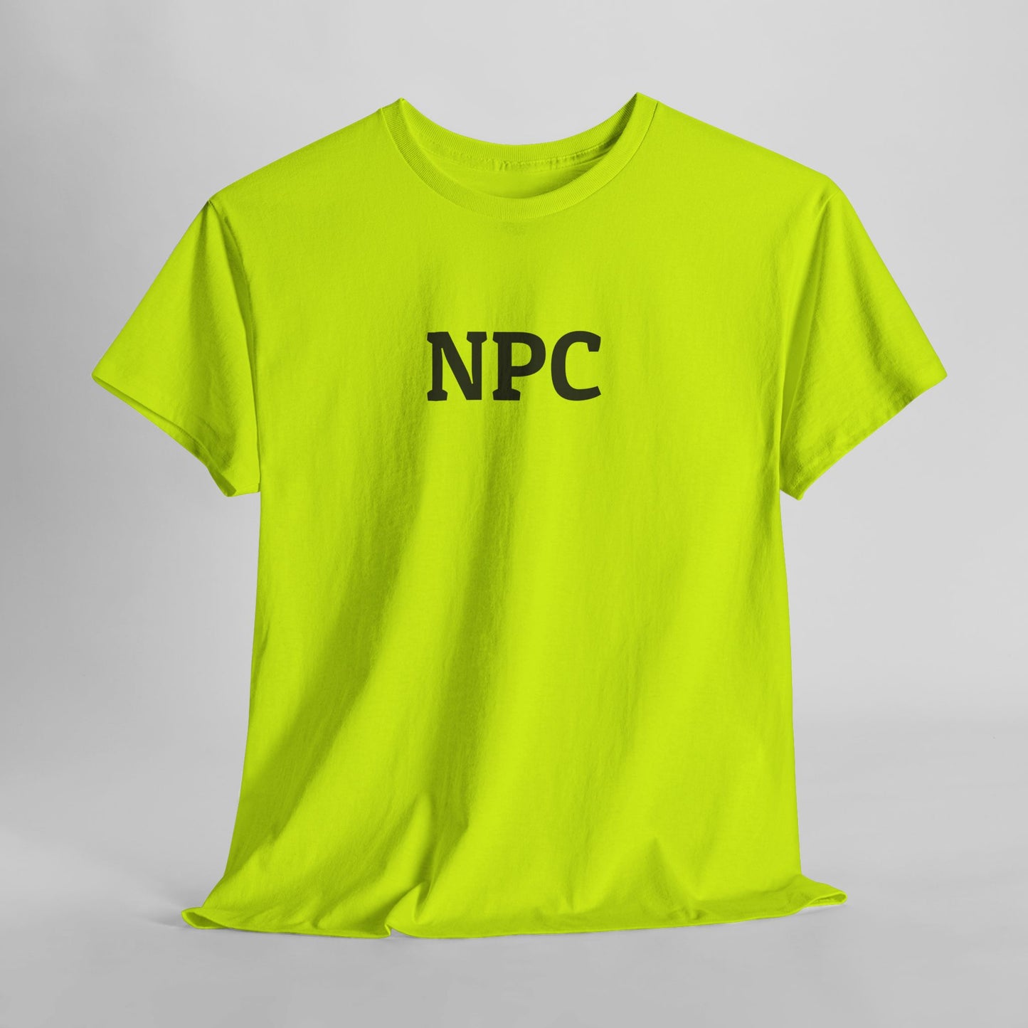 NPC Tee