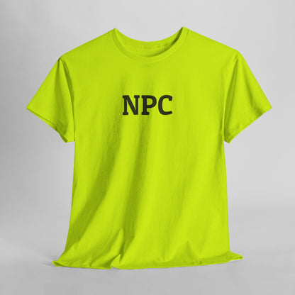 NPC Tee