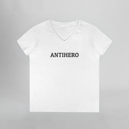 Antihero Women's V-Neck Tee