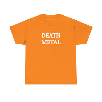Death Metal Tee
